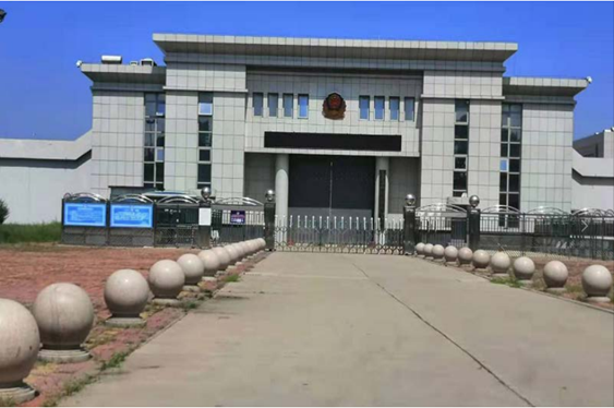  武陟某监狱数字手机信号屏蔽（信令级管控）案例
