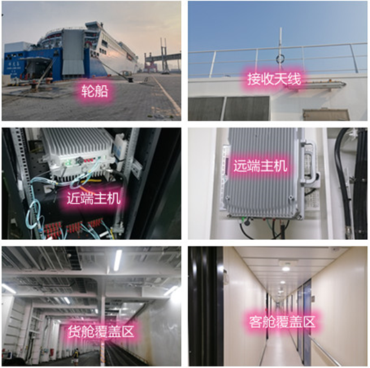  武陟海上游轮轮船渔船覆盖案例