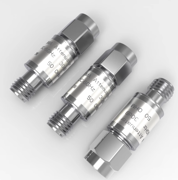  武陟小功率SMA固定衰减器0-3G/0-6G射频专用